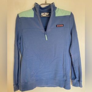 Vineyard vines quarter zip